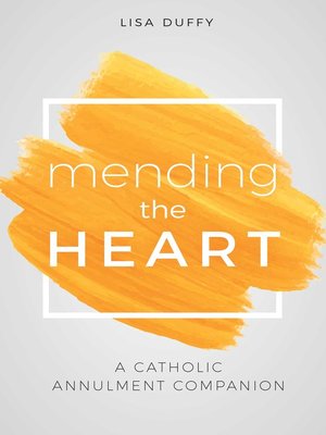 cover image of Mending the Heart